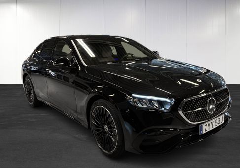 Mercedes-Benz E 300, 2026 2