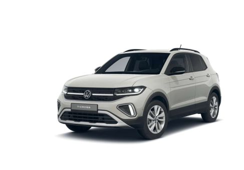 Volkswagen T-Cross, 2025 2