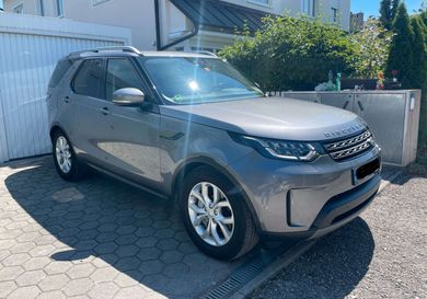 Land Rover Discovery, 2020