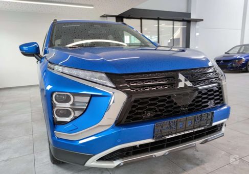 Mitsubishi Eclipse Cross, 2024