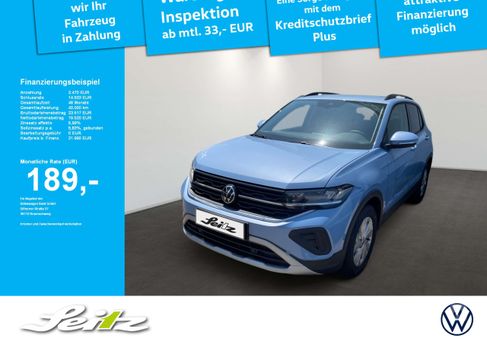 Volkswagen T-Cross, 2024