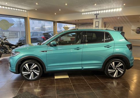 Volkswagen T-Cross, 2019