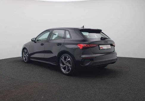 Audi A3, 2023