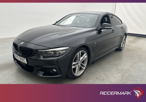 BMW 420 Gran Coupé, 2020