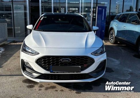 Ford Focus, 2022