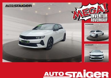 Opel Astra, 2025