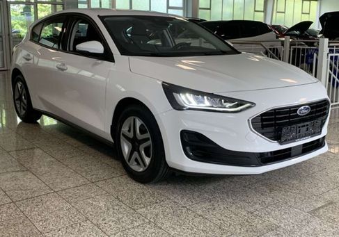 Ford Focus, 2022
