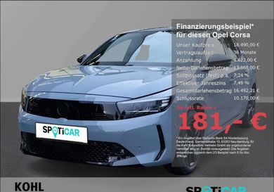 Opel Corsa, 2024