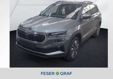 Skoda Karoq, 2025