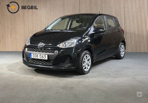 Hyundai i10, 2019