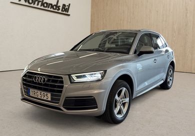Audi Q5, 2018