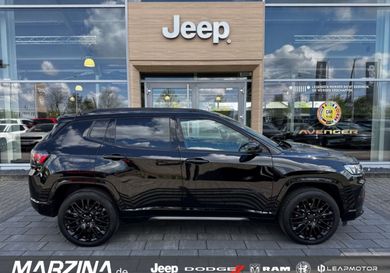 Jeep Compass, 2022
