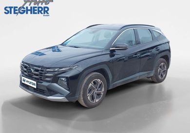 Hyundai Tucson, 2025