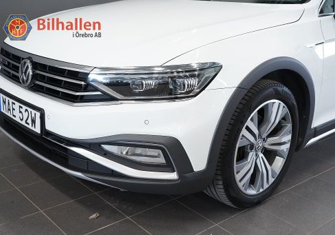 Volkswagen Passat, 2020