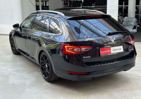 Skoda Superb, 2018