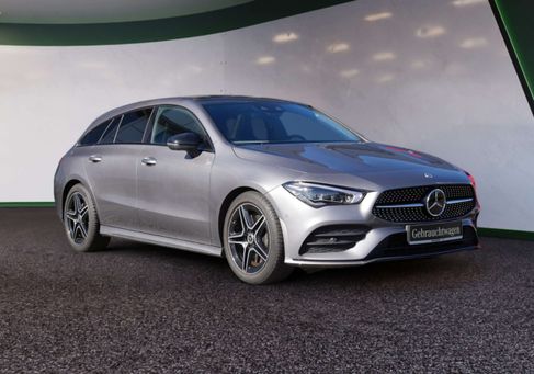 Mercedes-Benz CLA 250, 2022