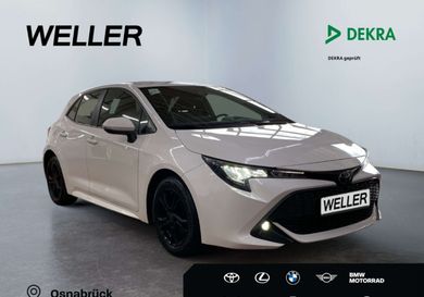 Toyota Corolla, 2019