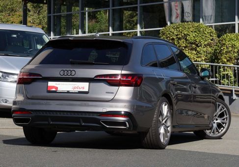 Audi A4, 2020 2