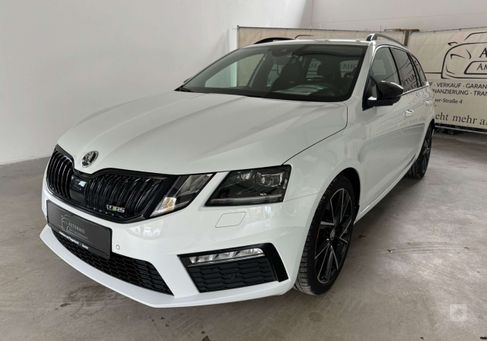 Skoda Octavia, 2020