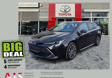 Toyota Corolla, 2021