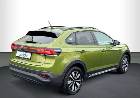 Volkswagen Taigo, 2025
