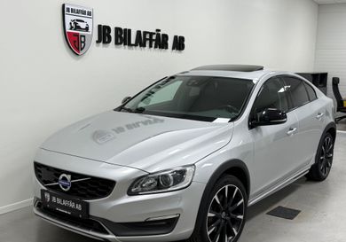 Volvo S60 Cross Country, 2016