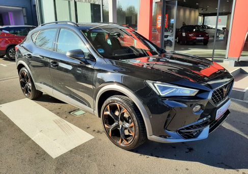 Cupra Formentor, 2022