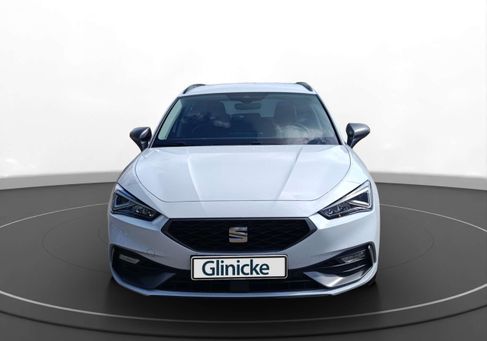 Seat Leon, 2023