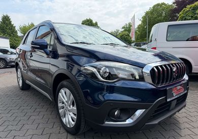 Suzuki SX4, 2017