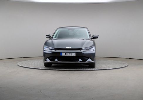 Kia EV6, 2024