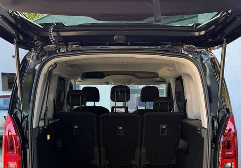 Opel Combo, 2022