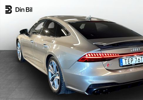 Audi A7, 2021