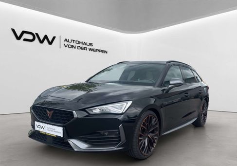 Cupra Leon, 2021
