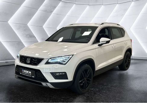 Seat Ateca, 2020