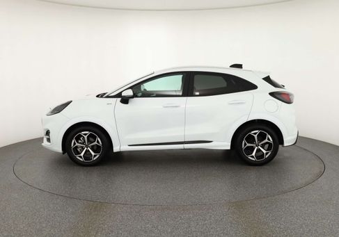 Ford Puma, 2025