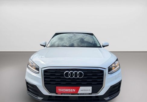 Audi Q2, 2017