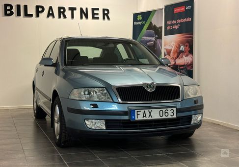 Skoda Octavia, 2007