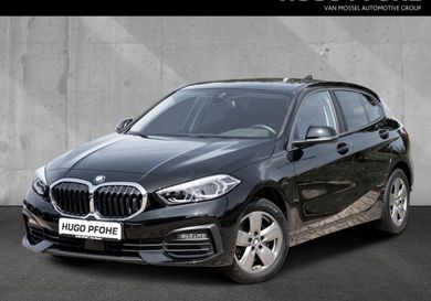 BMW 116, 2022