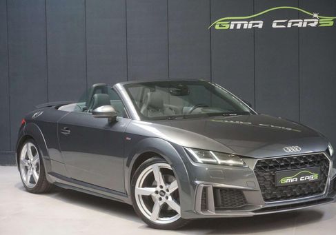 Audi TT, 2019