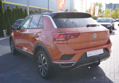 Volkswagen T-Roc, 2019