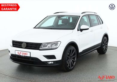 Volkswagen Tiguan, 2019
