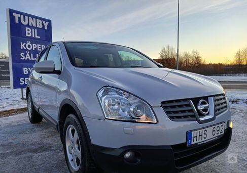 Nissan Qashqai, 2007