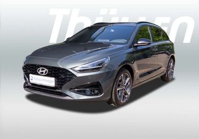 Hyundai i30, 2025
