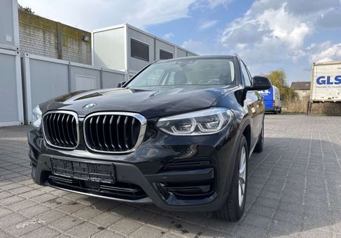 BMW X3, 2020