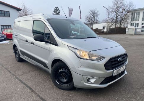 Ford Transit, 2019