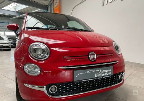 Fiat 500, 2023