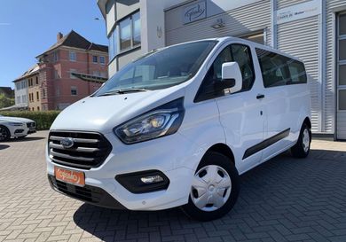 Ford Transit Custom, 2022