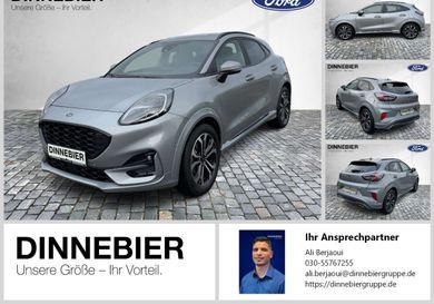 Ford Puma, 2022