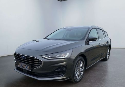 Ford Focus, 2024
