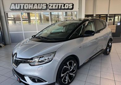 Renault Scenic, 2018